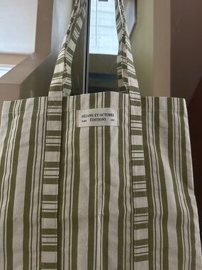 Sezane Tote